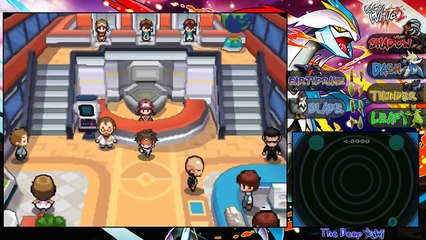 Pokémon Volt White 2 75 Groudon, Kyogre und Lugia machen Party!