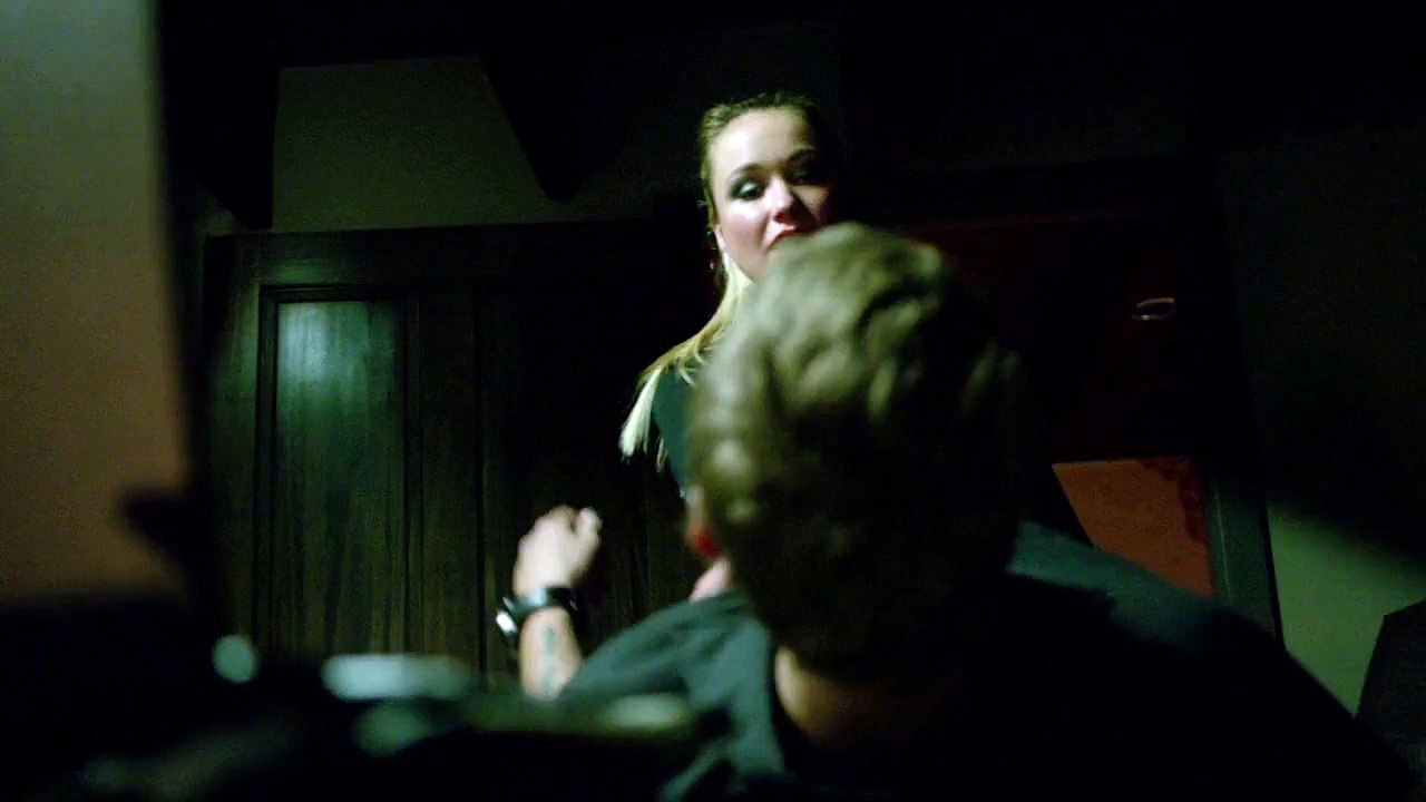 What happens when you talk too much during sex- clip from BFF THE MOVIE, Directed by Seth Jarrett