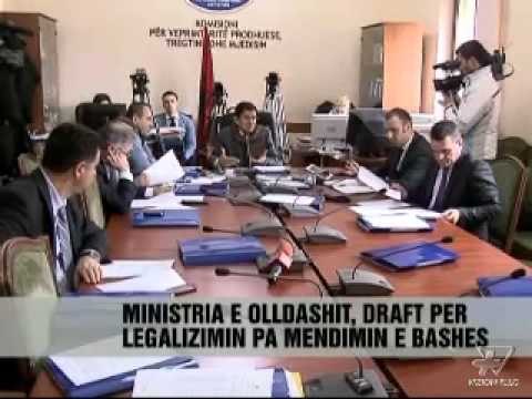 Hipotekat, përplasje Ministri-Bashki - Vizion Plus - News - Lajme