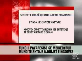 Fundi i pavarësisë se mbikëqyrur - Vizion Plus - News - Lajme