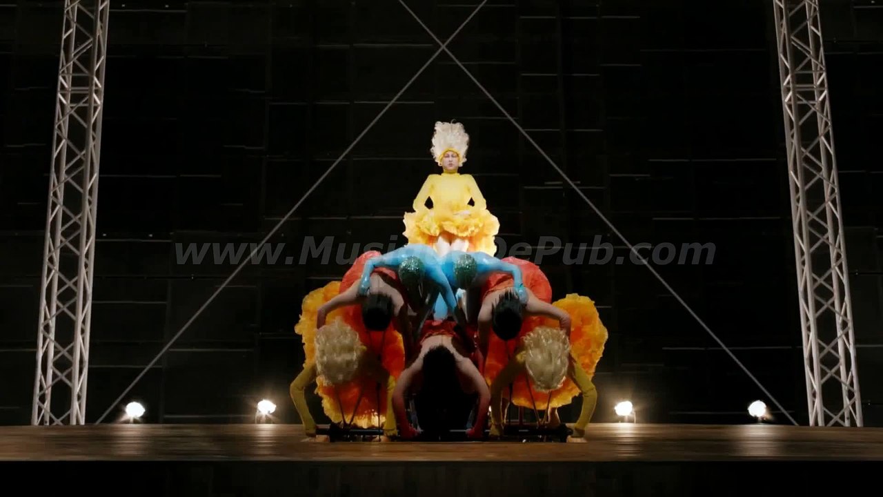 pub T.O by Lipton + Cirque du Soleil 2015 [HQ]