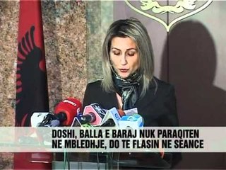 U hiqet imuniteti 3 deputeteve - Vizion Plus - News - Lajme