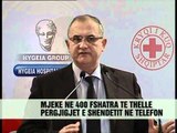 Vizita mjekësore me celular - Vizion Plus - News - Lajme