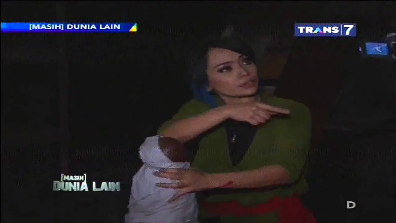 MDL Masih Dunia Lain 16 Oktober 2015 (SPESIAL MALAM 1 SURO) ( JANETA JANET )