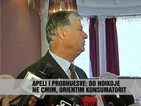 Afishim peshës së bukës - Vizion Plus - News - Lajme