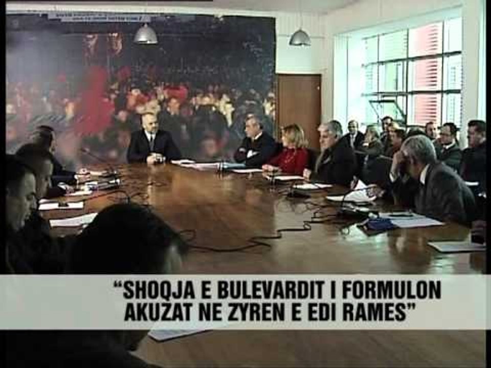 PD sulmon Ina Ramen për 21 Janarin - Vizion Plus - News - Lajme