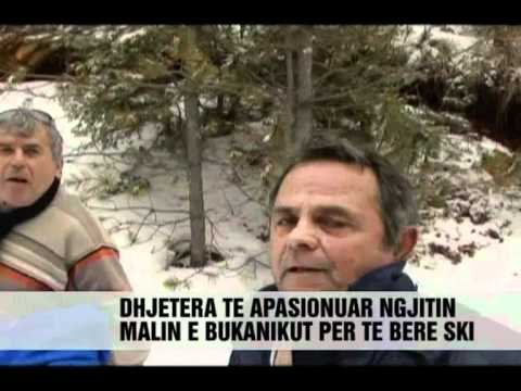 Elbasan, ski dhe alpinizëm - Vizion Plus - News - Lajme