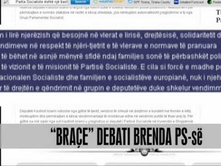 "Braçe", debat brenda PS - Vizion Plus - News - Lajme