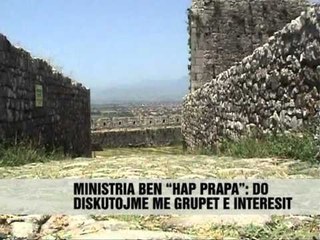 Monumentet me qira - Vizion Plus - News - Lajme