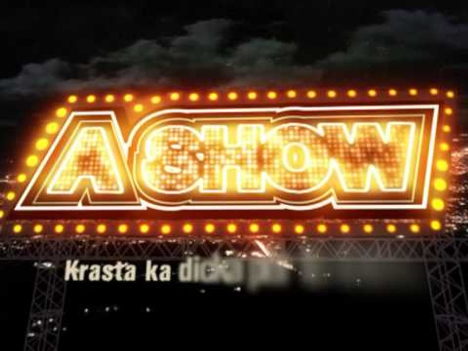 A Show - Vizion Plus - Trailer