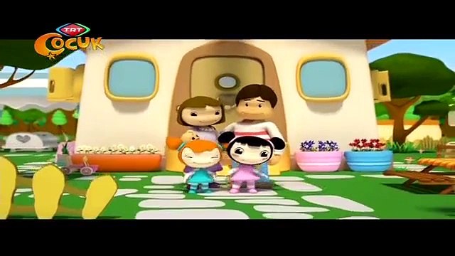 Canım Kardeşim Çizgi Filmi En Akıllı Köpek, En Şirin Kedi