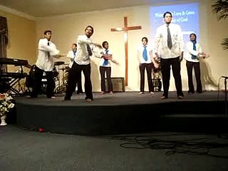 Here I Am To Worship By Hillsong (Dance)