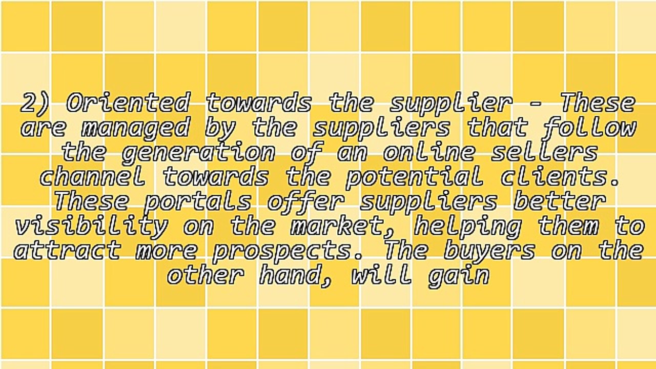 What Is E-Commerce B2B?
