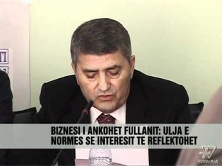 Biznesi: Te ulen normat e interesit te kredive - Vizion Plus - News - Lajme