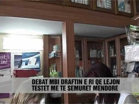 Prova mbi te sëmurët mendore?! - Vizion Plus - News - Lajme