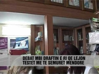 Prova mbi te sëmurët mendore?! - Vizion Plus - News - Lajme