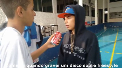 colegio delos - I C - rap e hip hop