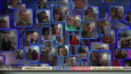 FBN/WSJ GOP debate part 9
