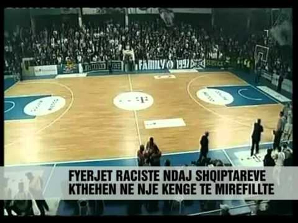 Këngë antishqiptare ne "You Tube" - Vizion Plus - News - Lajme