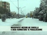 Shënohet viktima e pare nga moti - Vizion Plus - News - Lajme