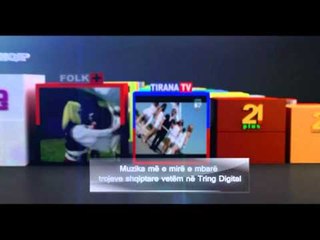 Kanalet ne platformen Tring Digital