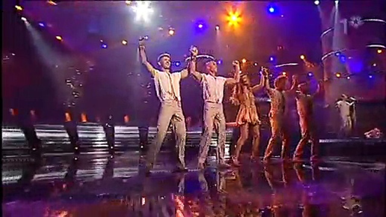 Elena Paparizou - My Number One (Eurovision 2005, Kiev) HD 16-9