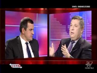 Debat 3 Shkurt 2012 - Vizion Plus - Talk Show