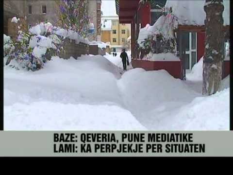 Analistet për menaxhimin e krizës se motit - Vizion Plus - News - Lajme