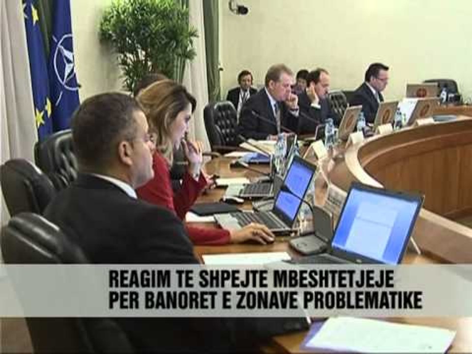 Berisha reagon për situatën e motit - Vizion Plus - News - Lajme