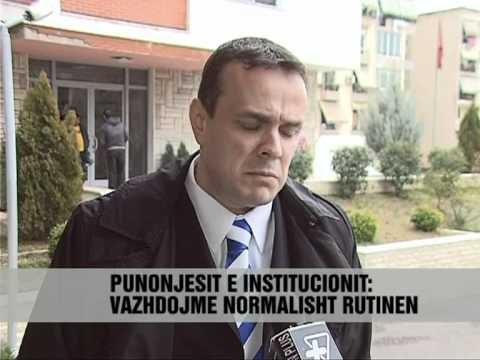 Avokati i Popullit strehë për romet - Vizion Plus - News - Lajme