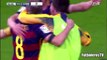 Andres Iniesta Goal - Real Madrid vs Barcelona 0-4