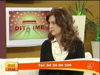 Dita Ime - 7 Shkurt 2012 - Vizion Plus - Emisione - Entertainment