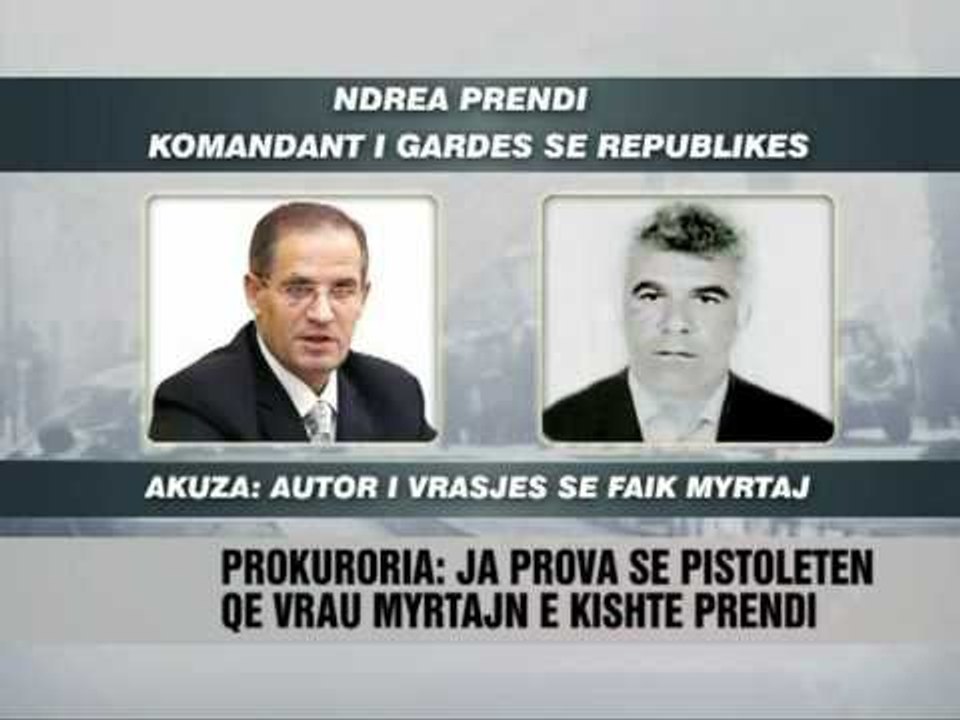 Prendi, serish ne "apel" - Vizion Plus - News - Lajme