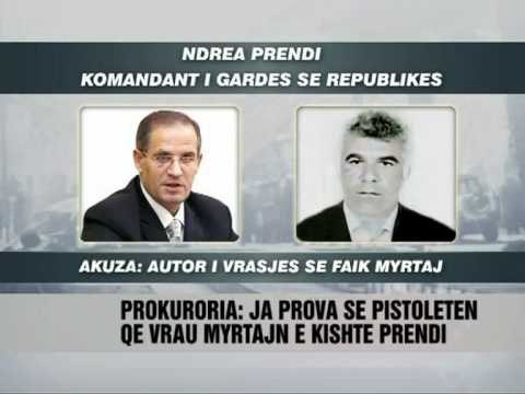 Prendi, serish ne apel - Vizion Plus - News - Lajme