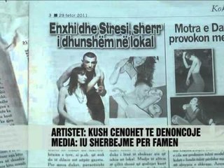 Debati mbi shtypin roze - Vizion Plus - News - Lajme