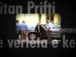 Dritan Prifti ne Debat - Vizion Plus - Trailer