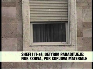 Lirohet Armando Kasaj - Vizion Plus - News - Lajme