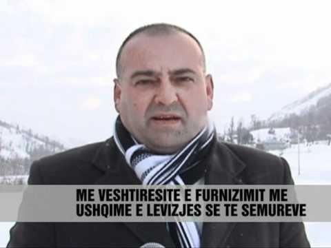 STEBLEVA E BLLOKUAR NGA BORA - Vizion Plus - News - Lajme