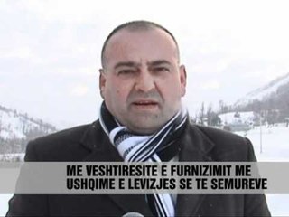 STEBLEVA E BLLOKUAR NGA BORA - Vizion Plus - News - Lajme