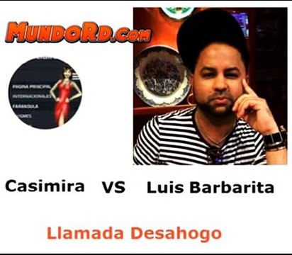 Tremenda discusión telefónica entre Casimira y Barbarita - Se dicen de todo