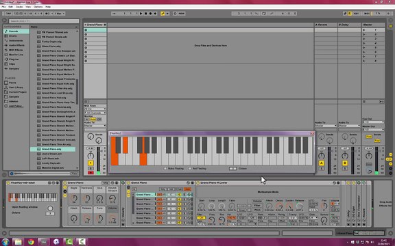 Electronic Music Production with Ableton 2.8. Basic Music Theory