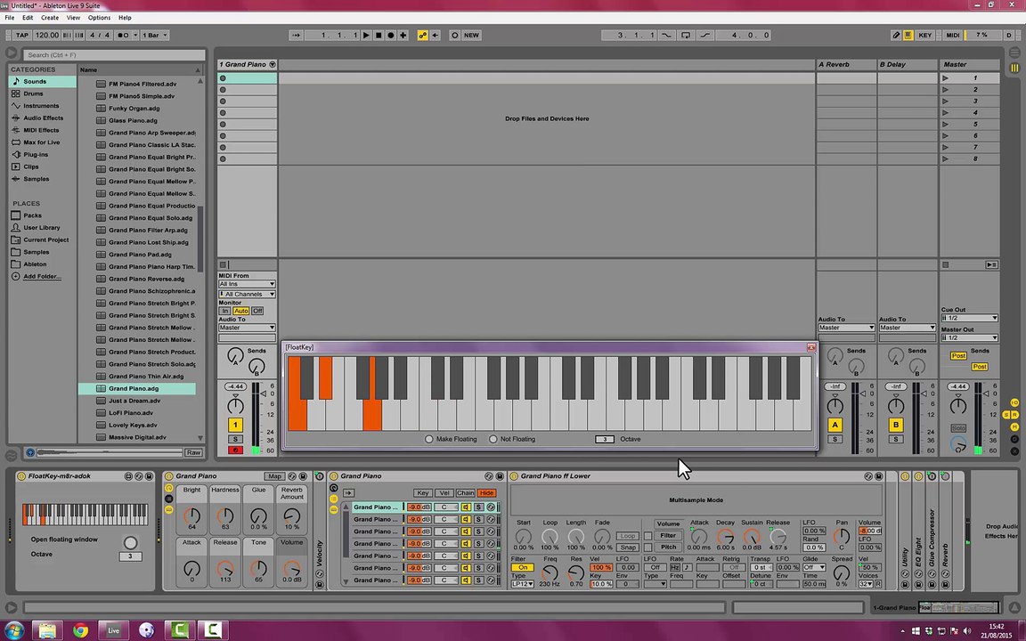 Electronic Music Production with Ableton 2.8. Basic Music Theory