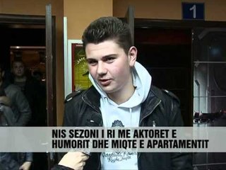 Vjen "Apartamenti 2xl" - Vizion Plus - News - Lajme