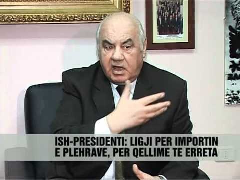 Moisiu firmos referendumin për plehrat - Vizion Plus - News - Lajme