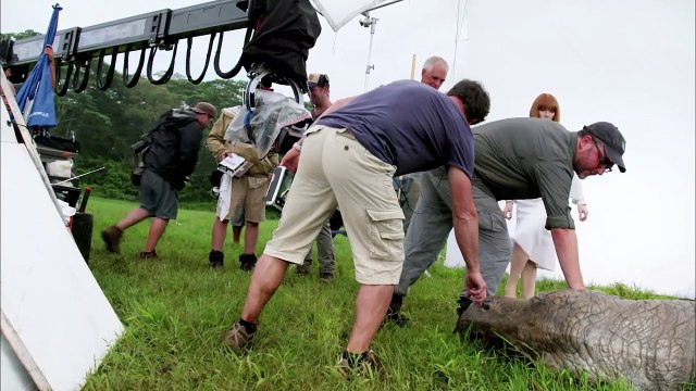 JURASSIC WORLD Blu-ray Featurette - Animatronics (2015) Chris Pratt Sci-Fi Movie HD