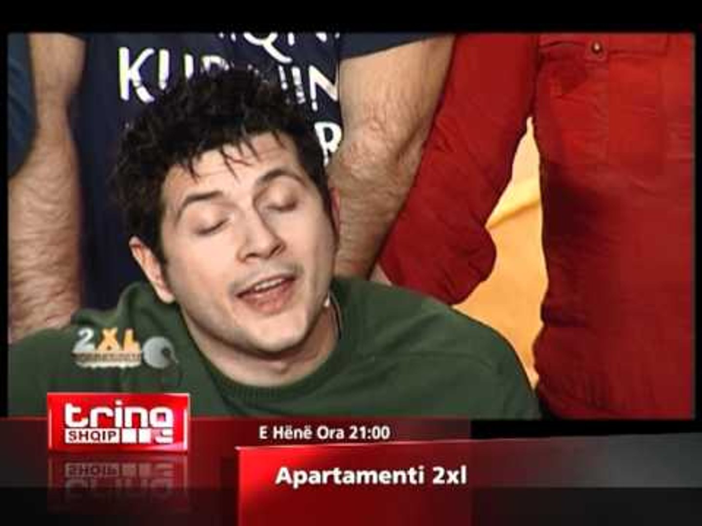 Apartamenti 2xl Tring Shqip