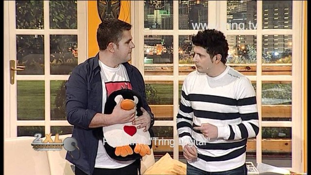 Apartamenti 2XL - Ermali duke pritur personin qe i ka borxh