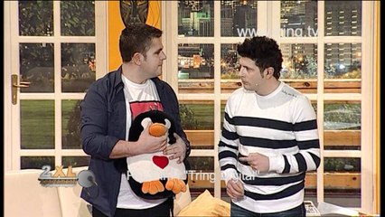 Apartamenti 2XL - Ermali duke pritur personin qe i ka borxh