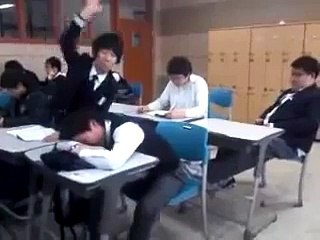 School Boy Fun With His Friend - Must Watch