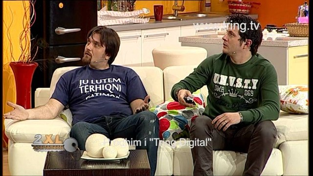 Apartamenti 2XL - Blendi Fevziu-Clip 2